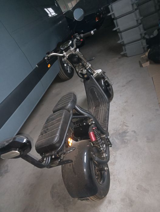 Vand scuter electric jrh 1500 w