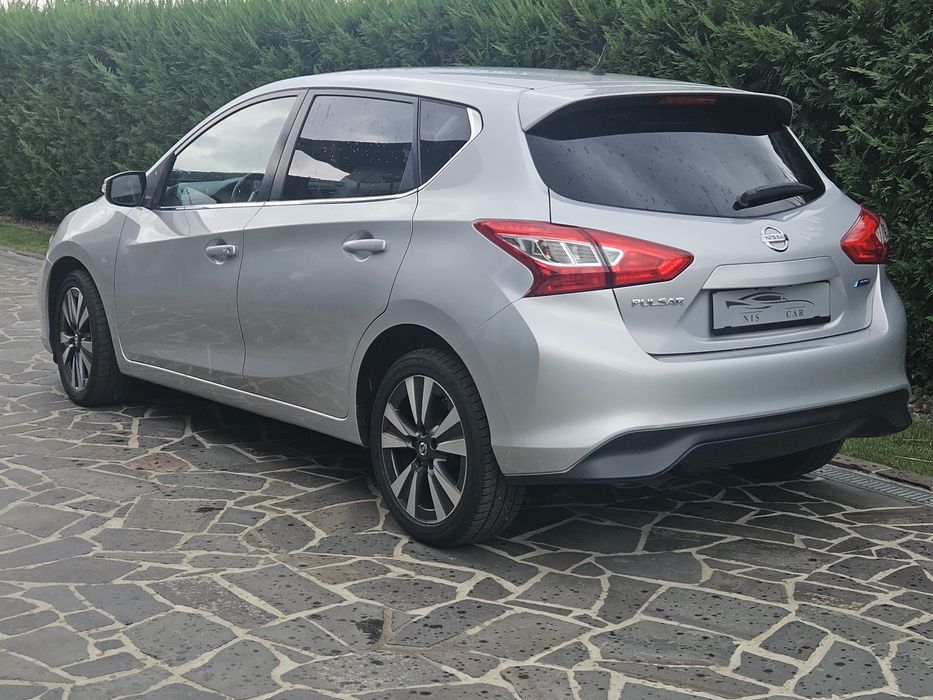 Nissan Pulsar 2016 Motor 1.5 diesel 110cp EURO 6