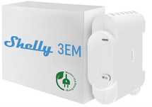 Contor inteligent de energie WiFi  Shelly 3EM
