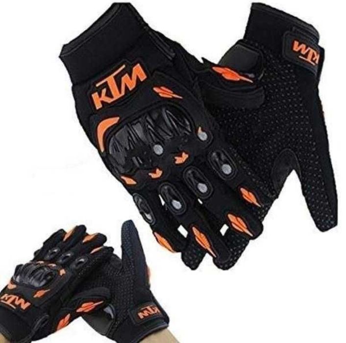 Мото ръкавици KTM