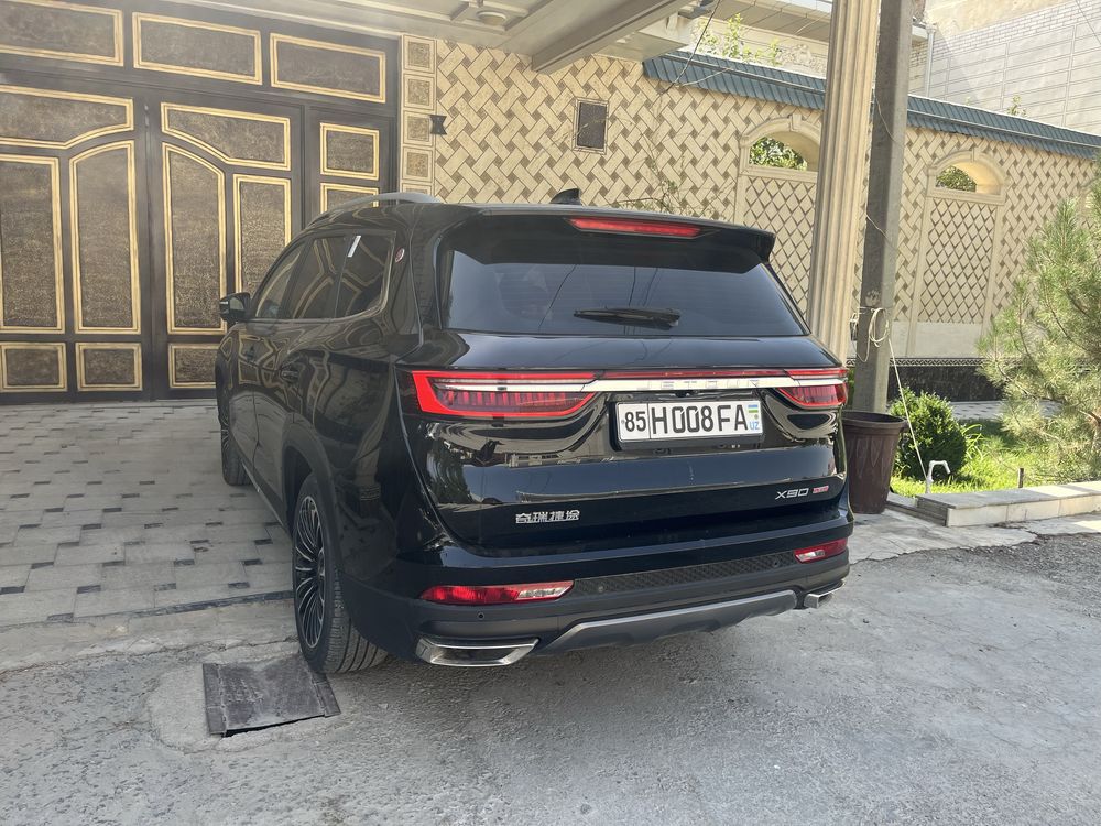 Jetour x90 plus sotuvda.