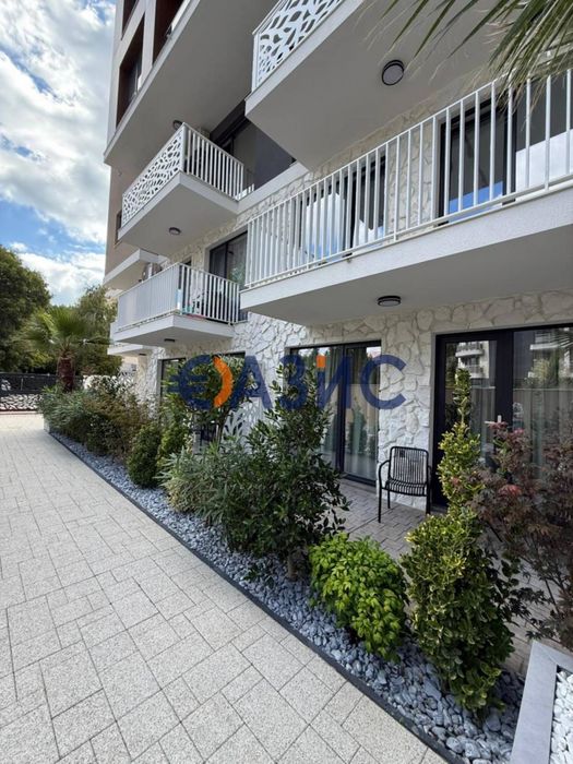 Апартамент с 1 спалня, "Sweet Homes 8" 1 етаж, България, Слънчев Бряг,