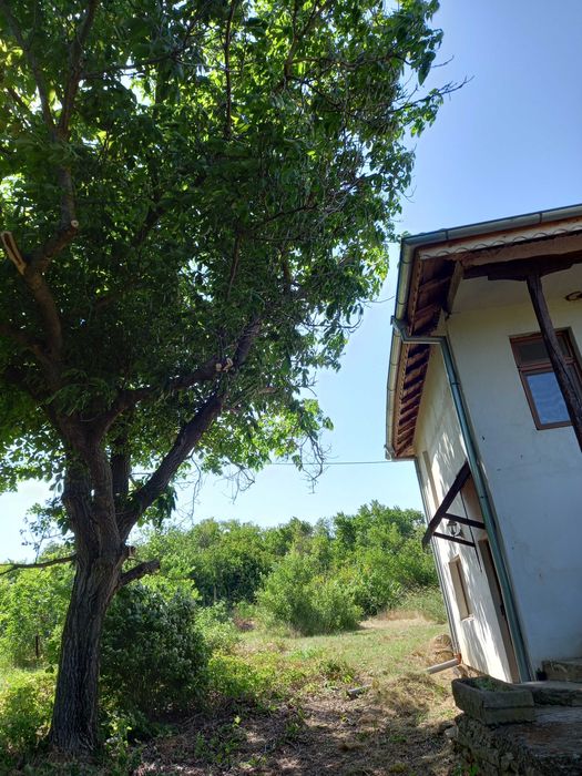 продажба на къща в с. Вълчаново