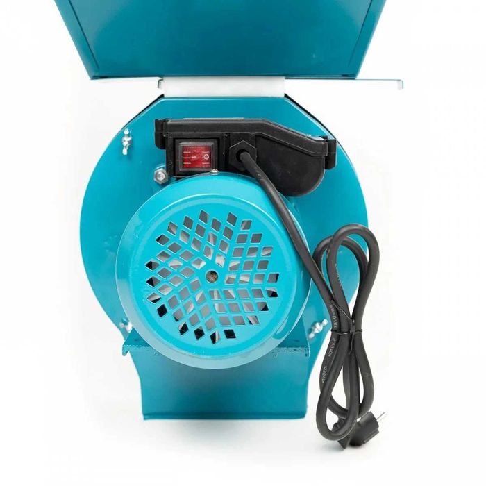 Moara electrica 4200W 4.2kW + suport metalic 4 site 10 saci cuva mare