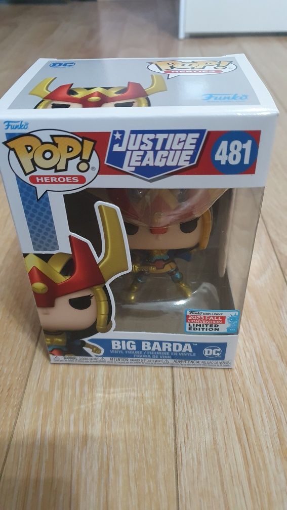 Figurine Funko Pop DC