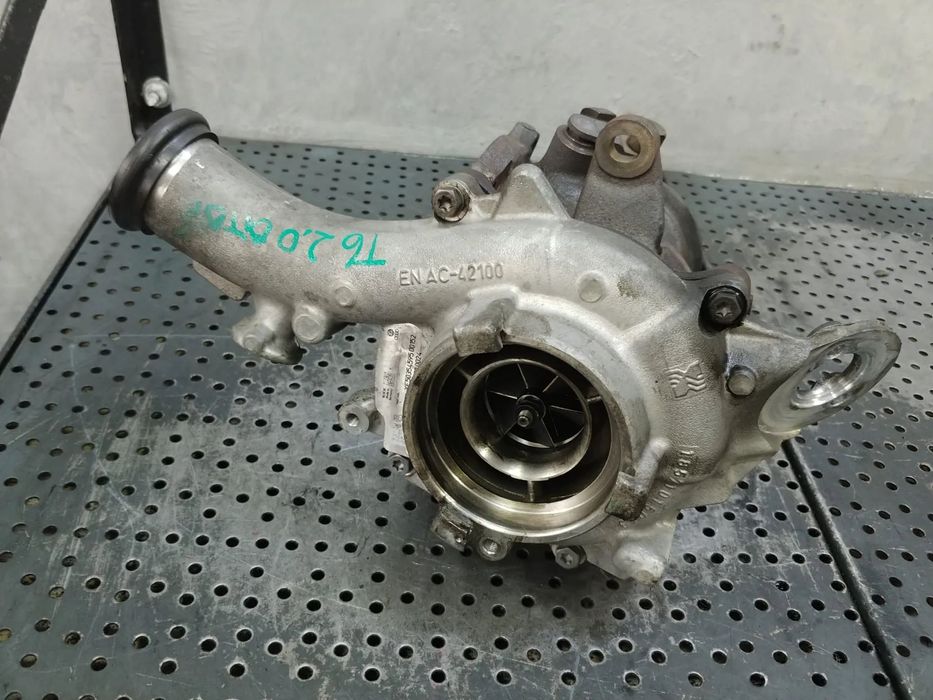 turbina 2.0tdi vw transporter multivan t6 18509700024 18571015063