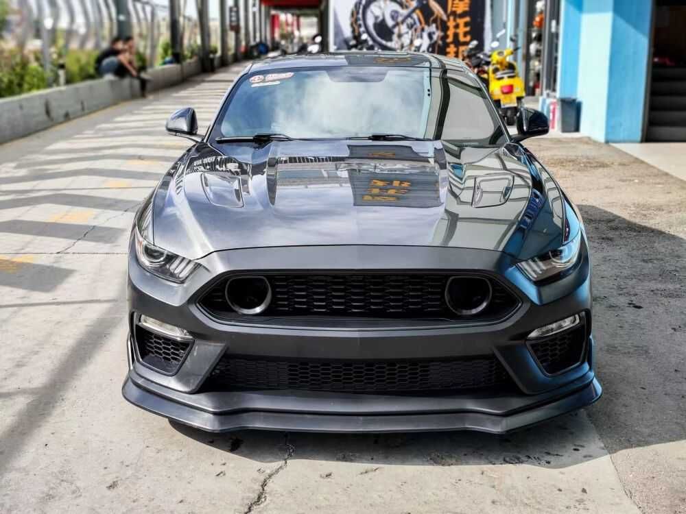 Комплект MACH1 2021 тунинг броня за Форд Мустанг 2015 - 2017 Mustang