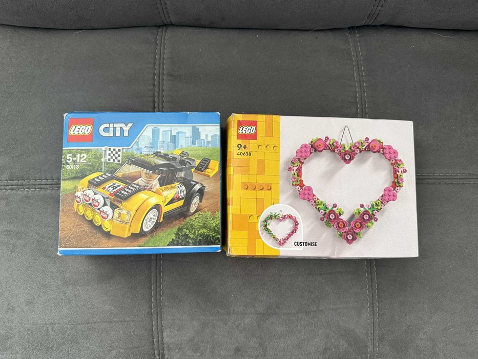 Продавам Lego Speed Champions + Други