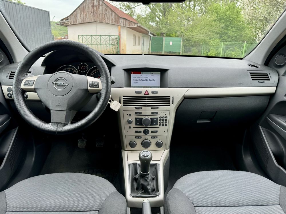 Opel Astra H  * 1.7 TDI *   EURO4