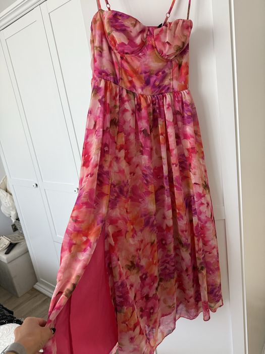 Rochie noua marimea S florala