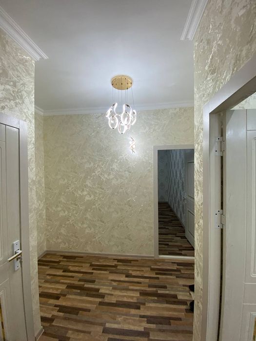 2- хонали квартира сотилади