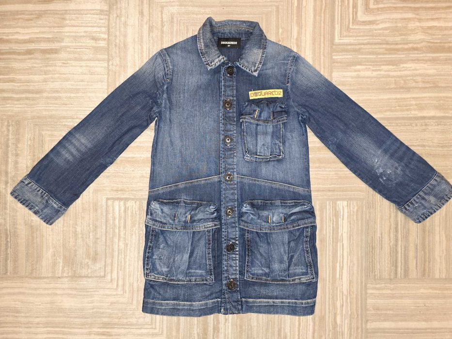 Детска рокля DSQUARED2