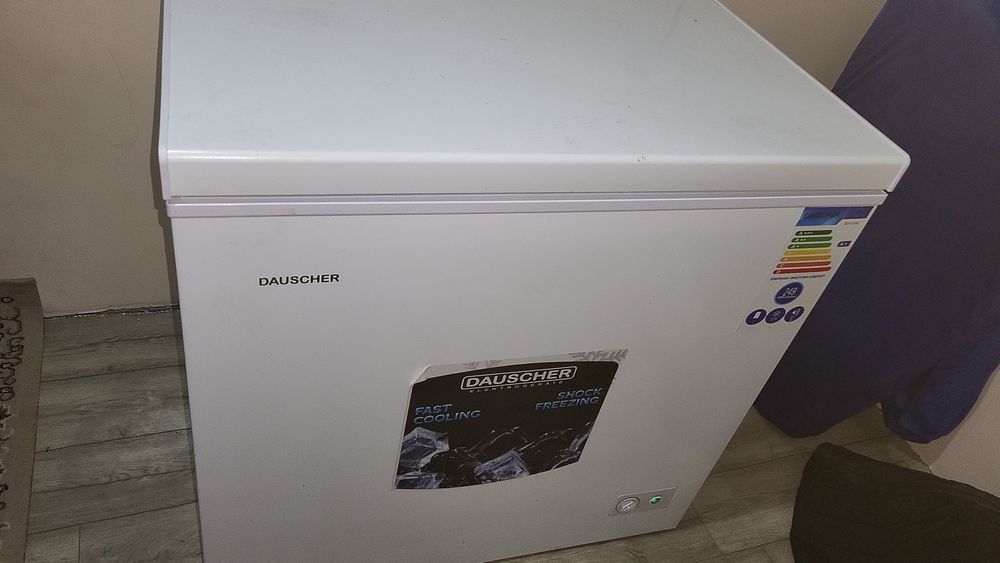 daucher 110 000тг, жарты жыл колданыста болды