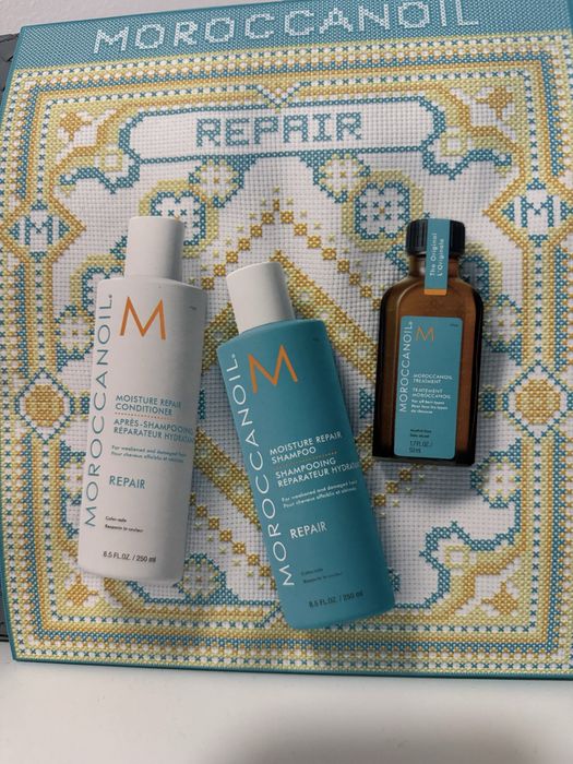 Set ingrijirea parului