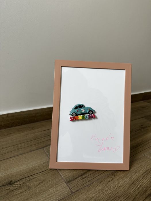 Rama magnetica - tabla magnetica