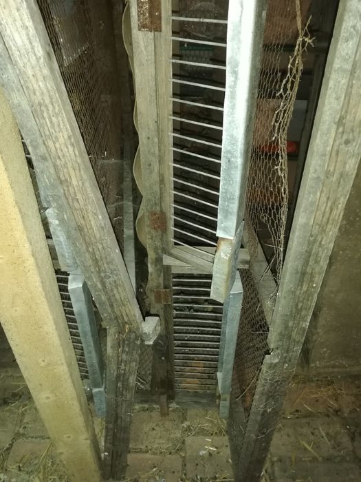 Продавам клетки за  пъдпъдъци и зайчарници