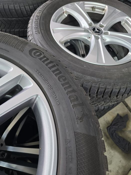 Джанти 20 / 5х112 - Mercedes GLE W167 и др. 5x112