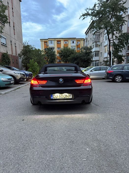 Bmw Seria 6 640D-Individual