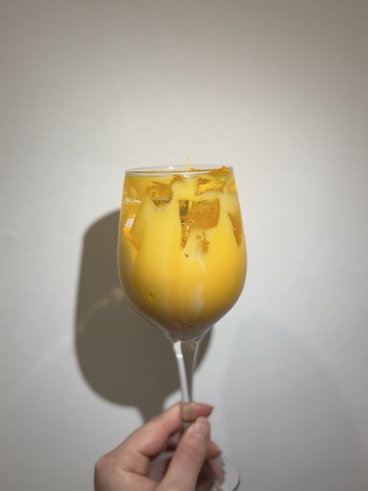 Натурални соеви свещи