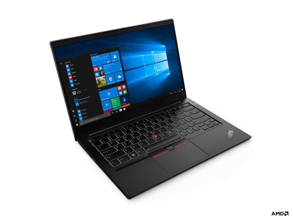 Лаптоп Lenovo ThinkPad E14 Gen1 i5-10210U 8GB 256GB SSD ГАРАНЦИЯ
