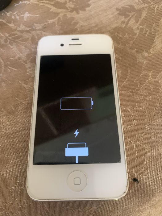 Iphone 4s блокированный на айклауде