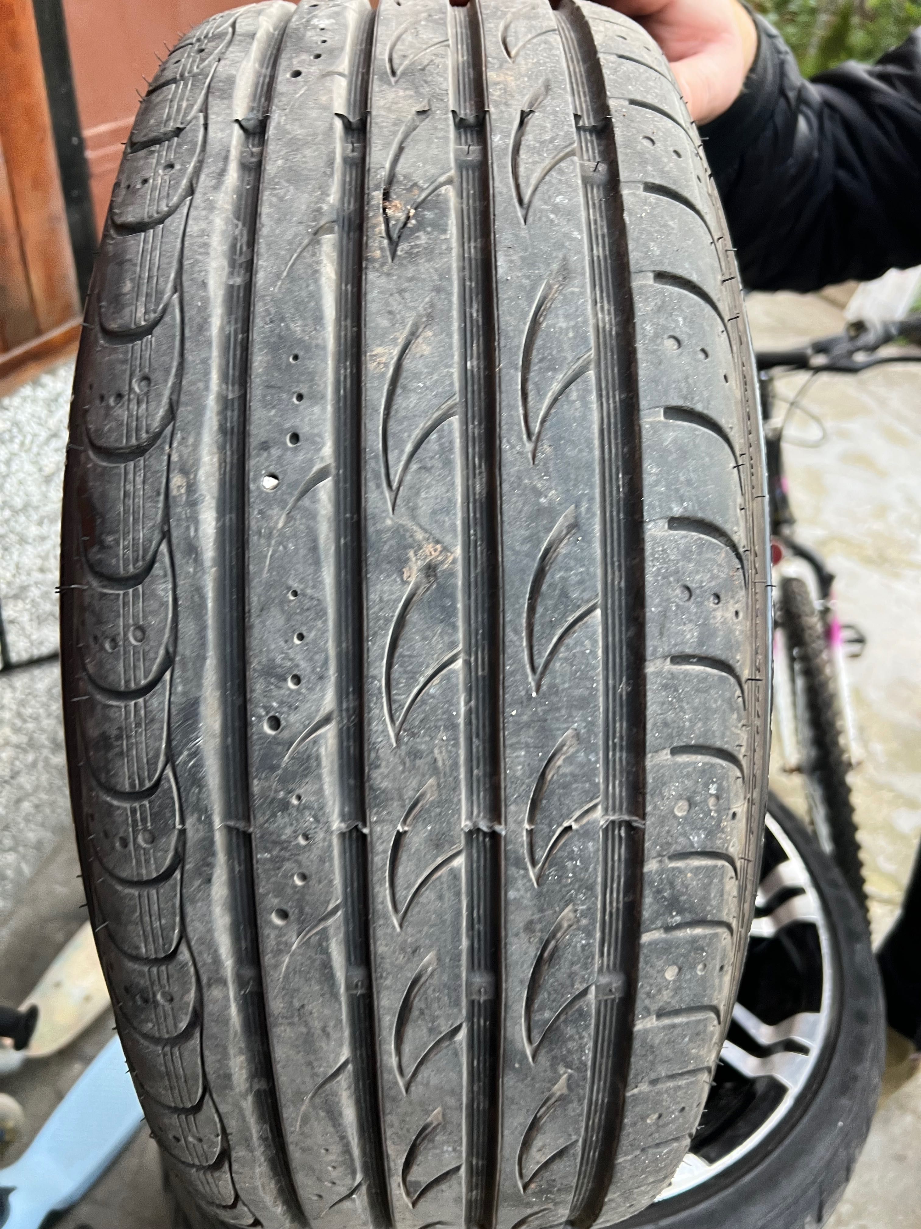 Продавам джанти Oxigin със гуми 225/35/19