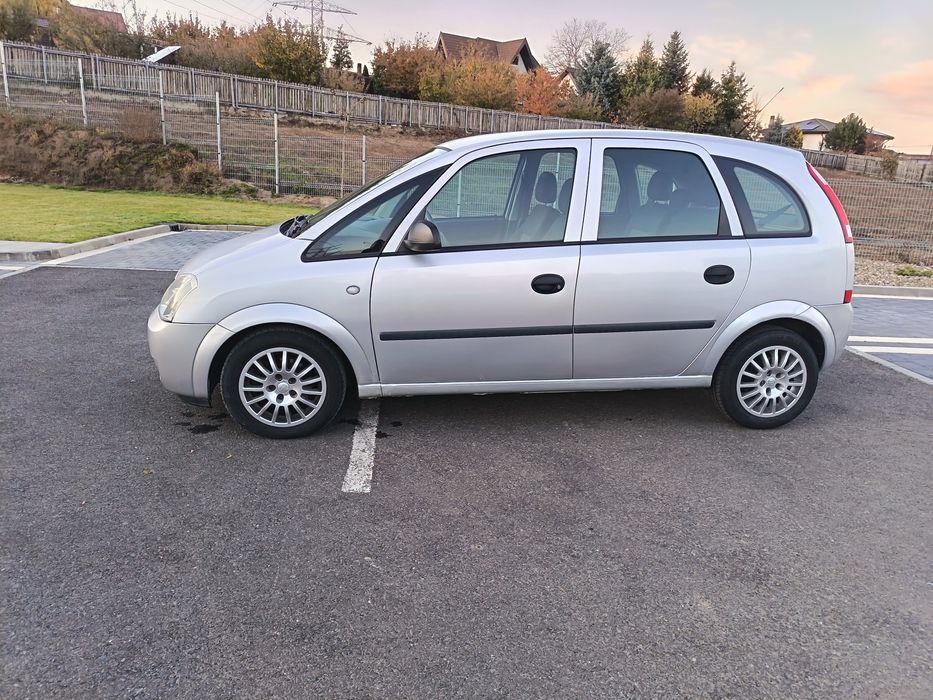 Opel Meriva 1,7 Diesel