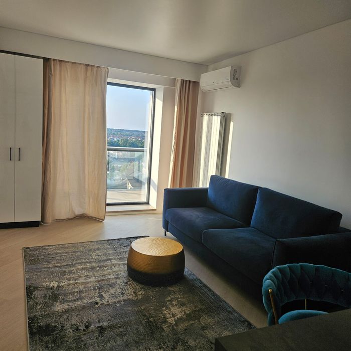 Prima închiriere Cortina North Mobilă Rovere Direct Propietar 750 euro