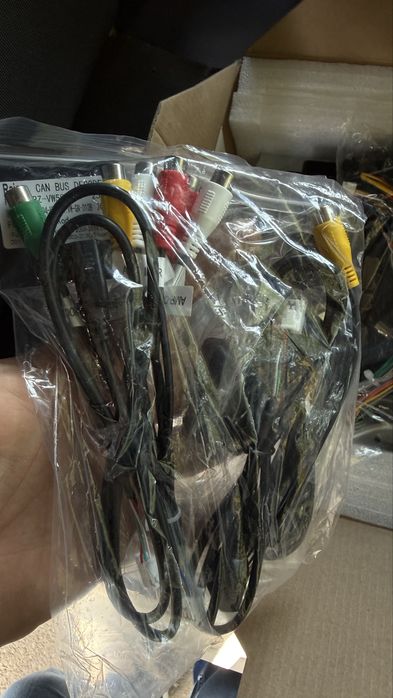 Navigatie Android Vw Seat Skoda