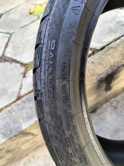 2бр.Летни гуми Sportiva performance 225/40/18