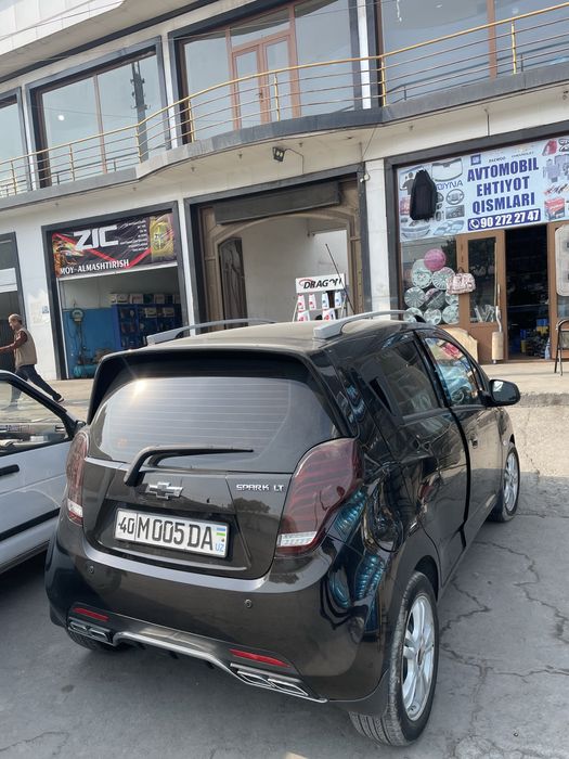 Spark sotiladi 2022-yil kraska tozza propan gaz bor