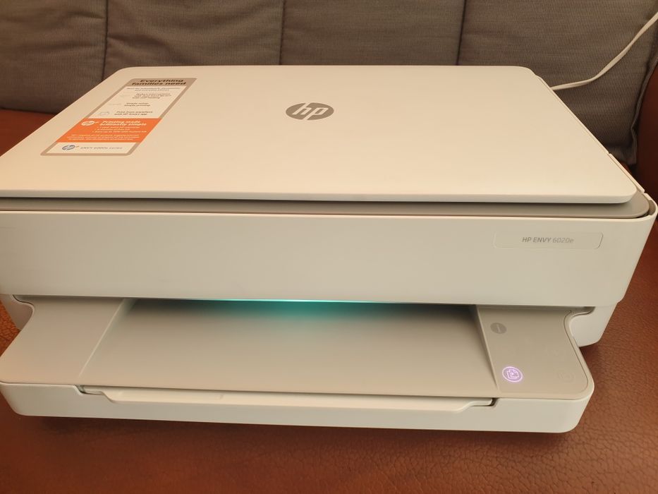 Imprimanta hp envy 6020e