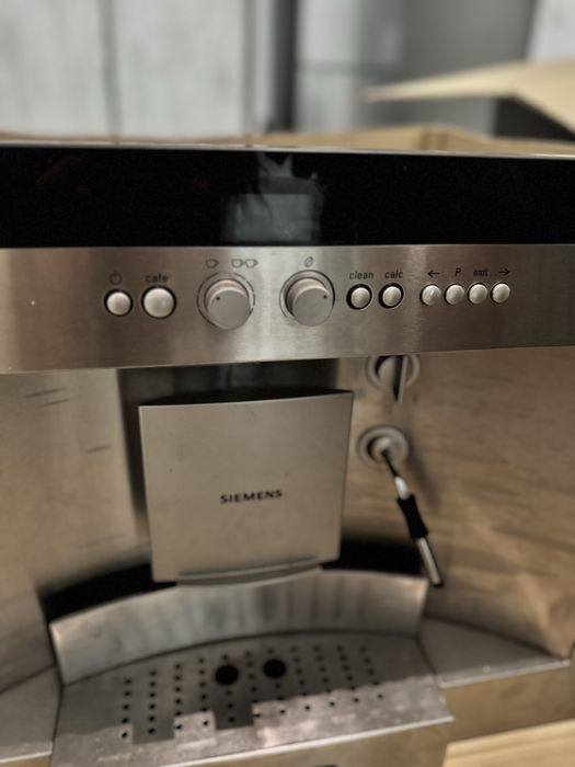 Aparat de cafea Siemens -  esspresor incorporabil, practic nou