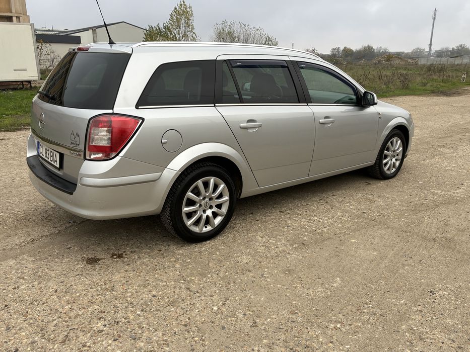 Opel ASTRA 1.9. CDTI