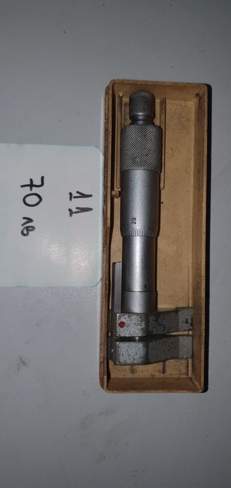 Измервателни инструменти