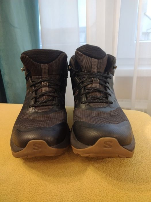Мъжки зимни обувки, Salomon