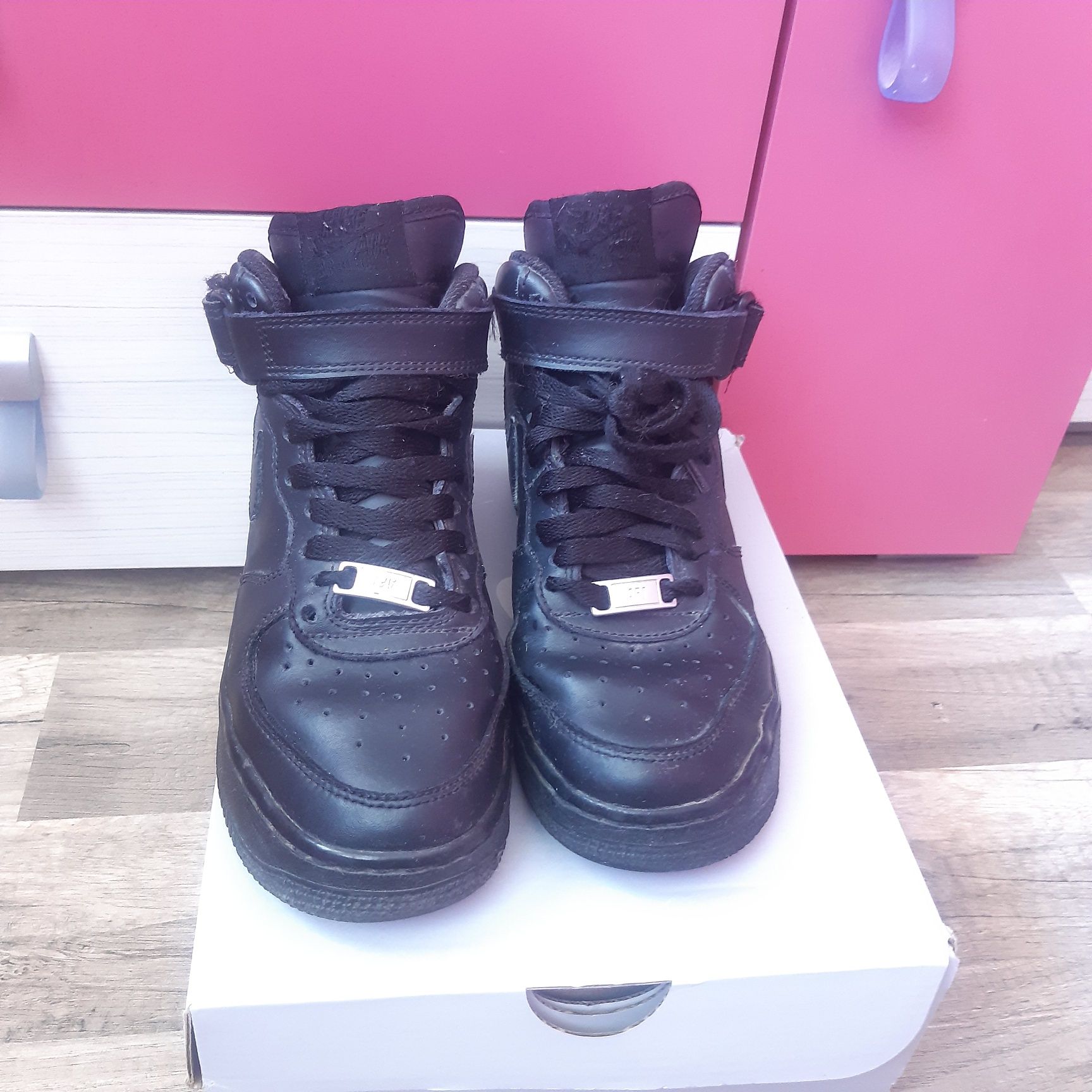 Маратонки Nike Air force