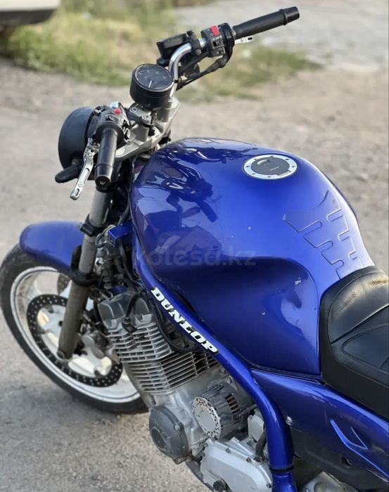 Yamaxa xj 900 diversiya