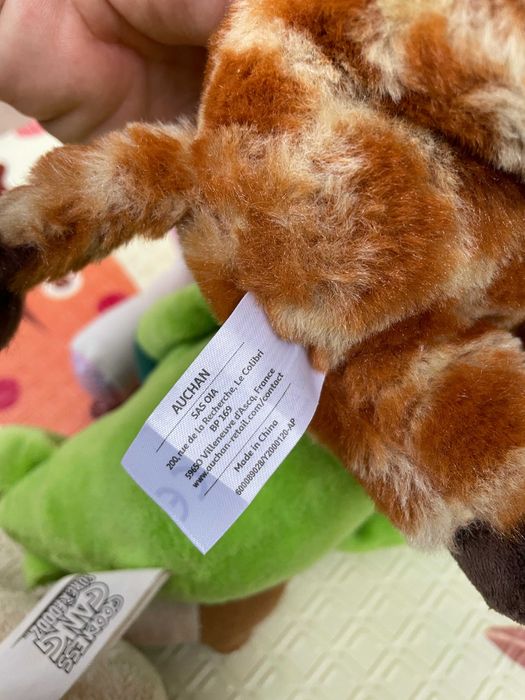 Jucarii de plus pentru copii