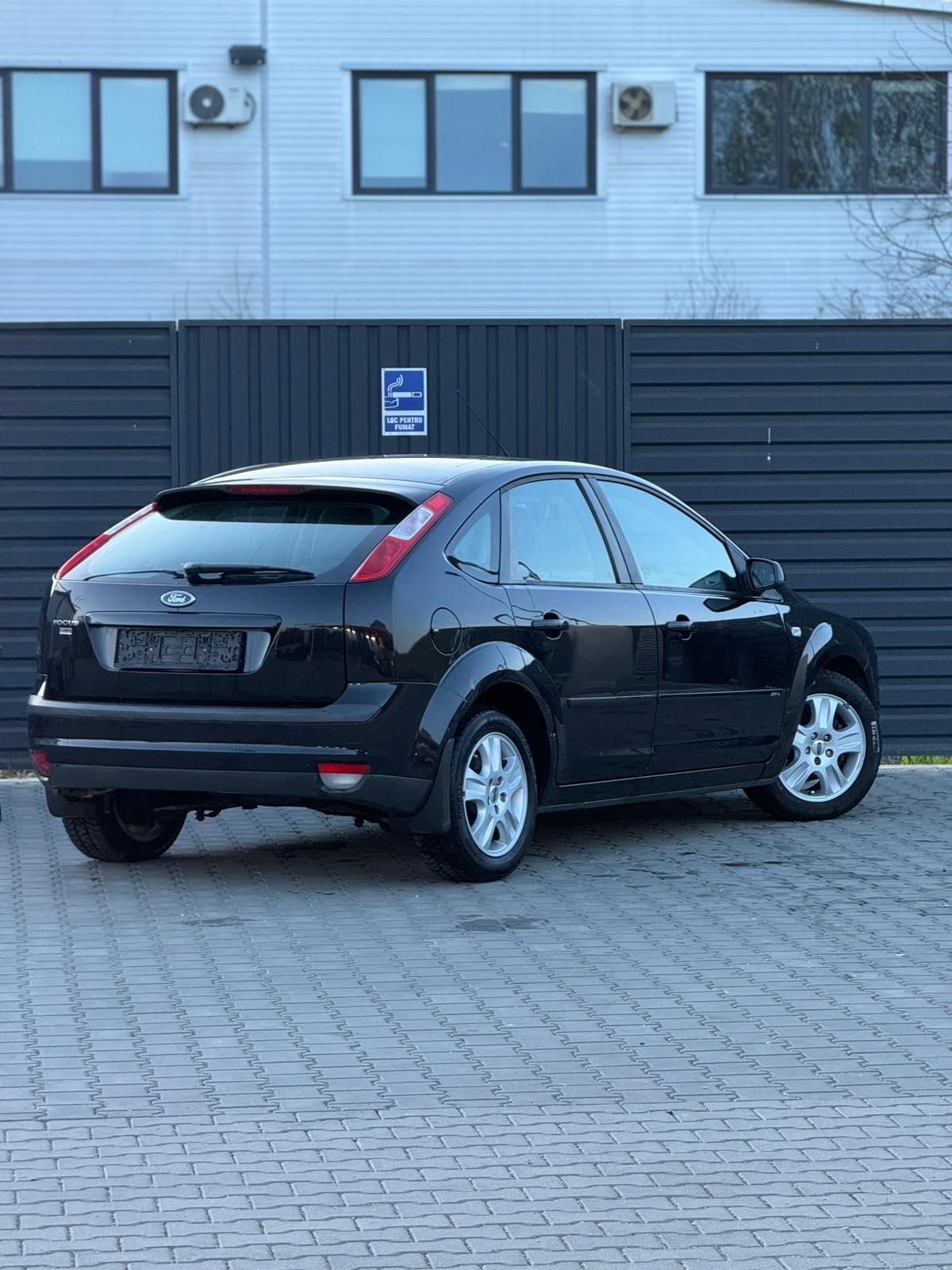 Ford Focus 2007 1.4 benzina