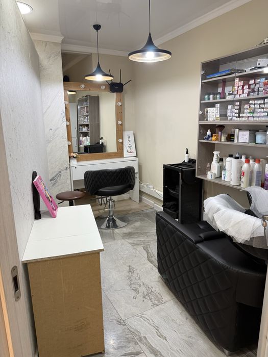 Сдам кабинет парикмахера