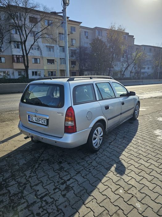 Opel Astra G//2002/1.6 Benzina/Gpl