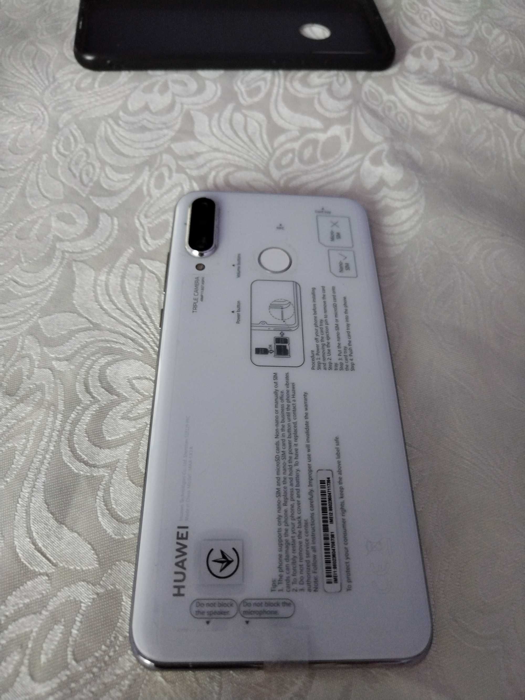 Телефон Huawei p30 lite