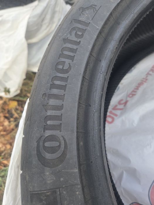 Летняя резина 245/45 R20