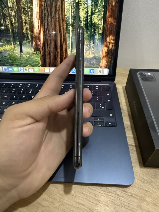 Iphone 11 pro max 256 gb