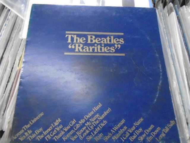 винил  пластинка  The Beatles – Rarities