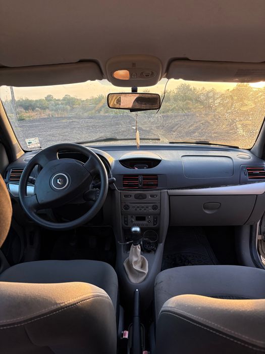 Renault Symbol 2009 1.2 Benzina GPL