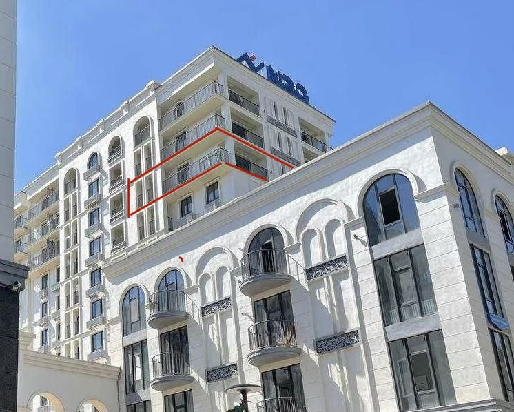Срочно Новостройка премиум квартира в NRG Mirzo Ulugbek