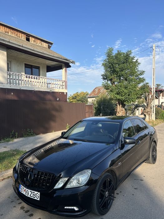 Mercedes benz eclass w212