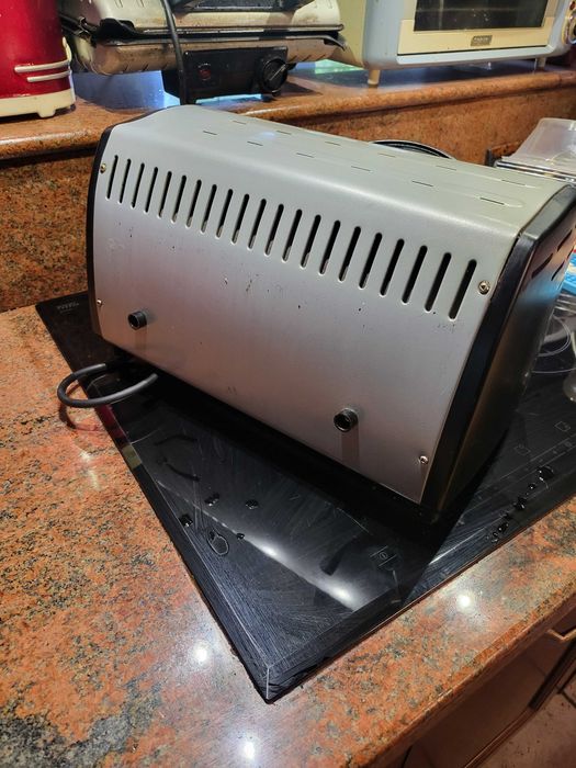 Мини фурна за сандвичи Ciatronic 800w